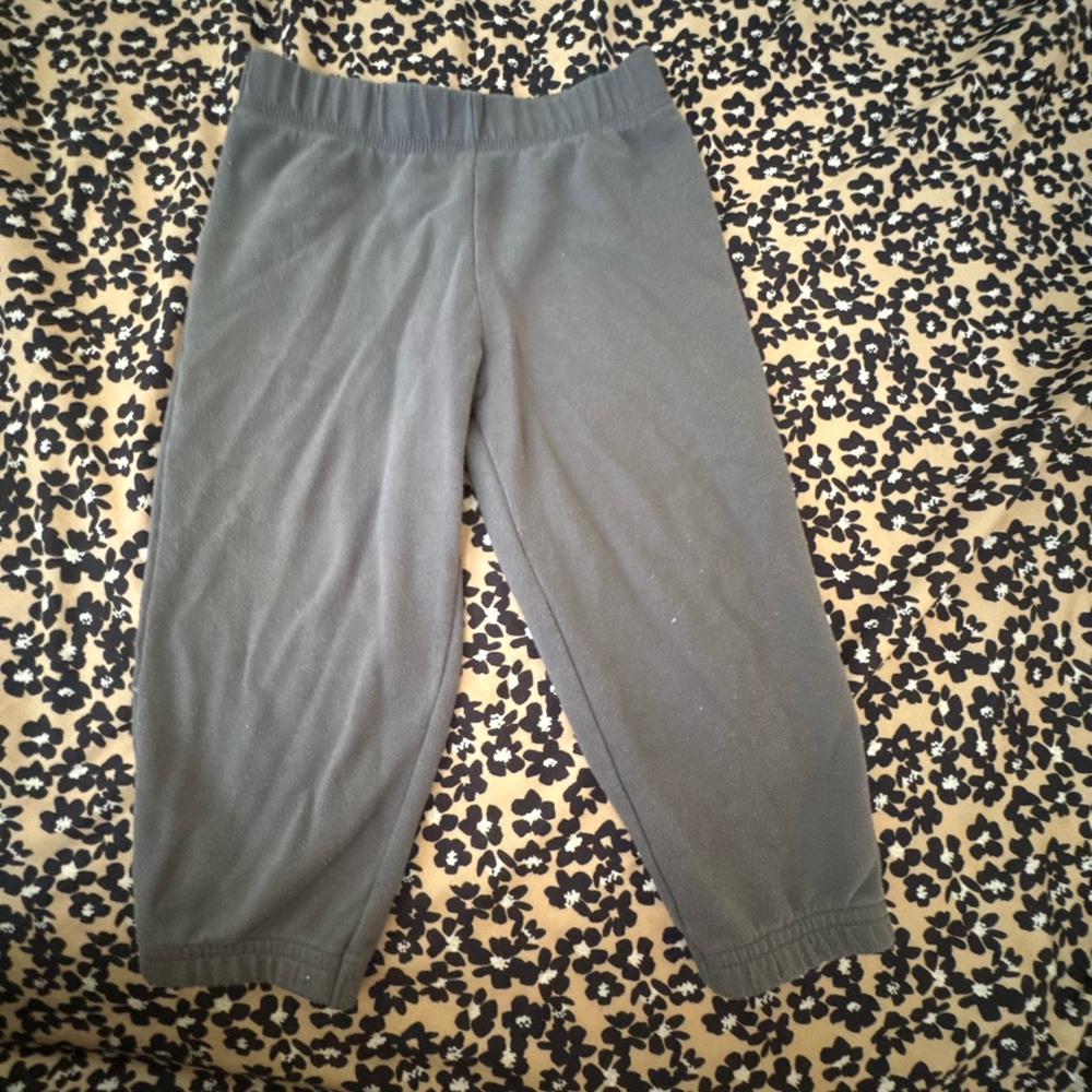Carter's Charcoal Leggings for Kids